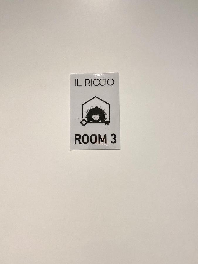 Gasthuis Il Riccio Milaan