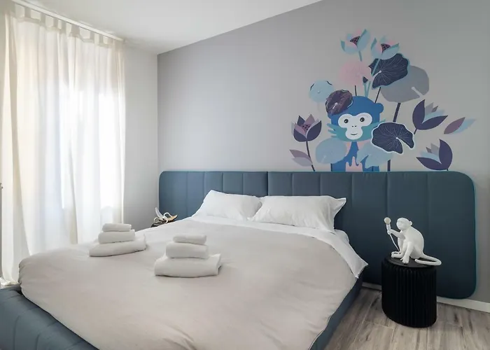 Il Riccio Rooms